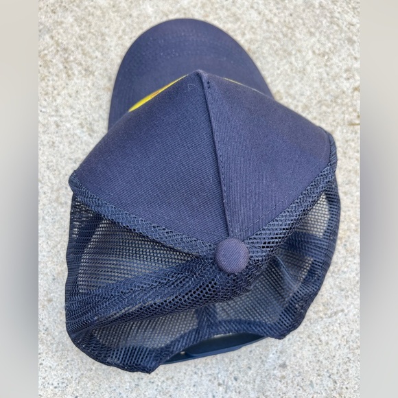 Men's Bass Pro Shop Snapback Hat Black Logo One Size Street Fish Hunt USA Street - Picture 9 of 9